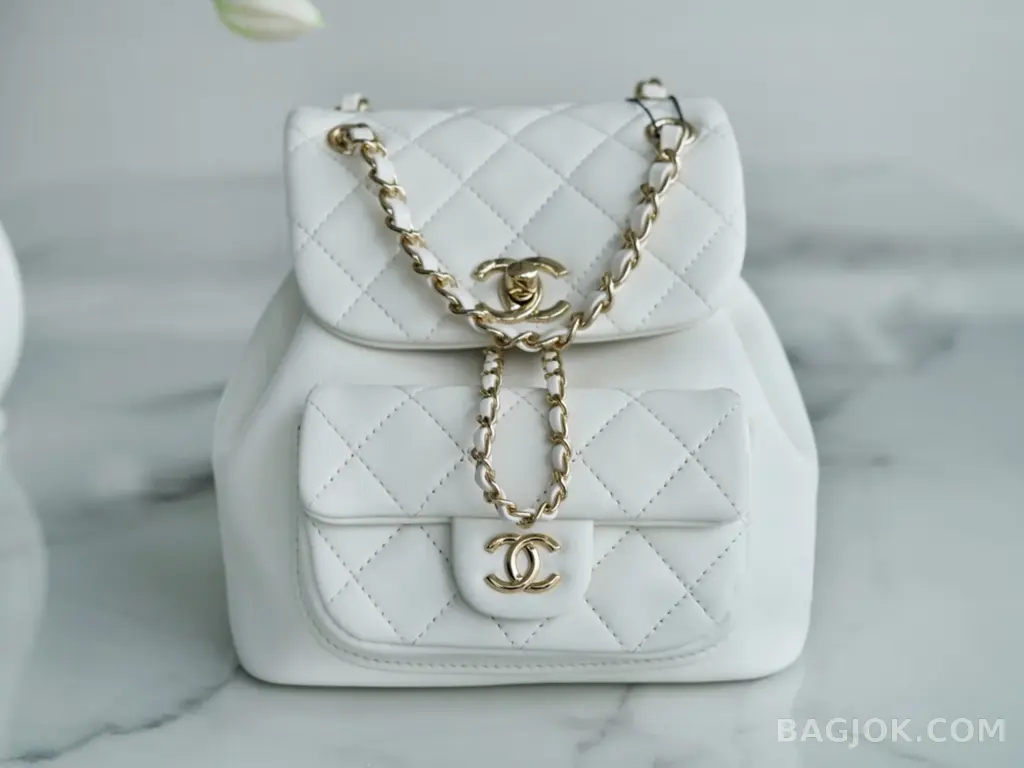샤넬 Chanel 듀마 백팩 스몰 상세 이미지