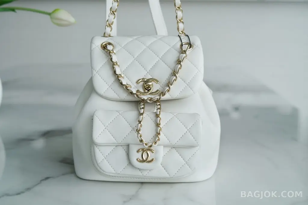샤넬 Chanel 듀마 백팩 스몰 상세 이미지