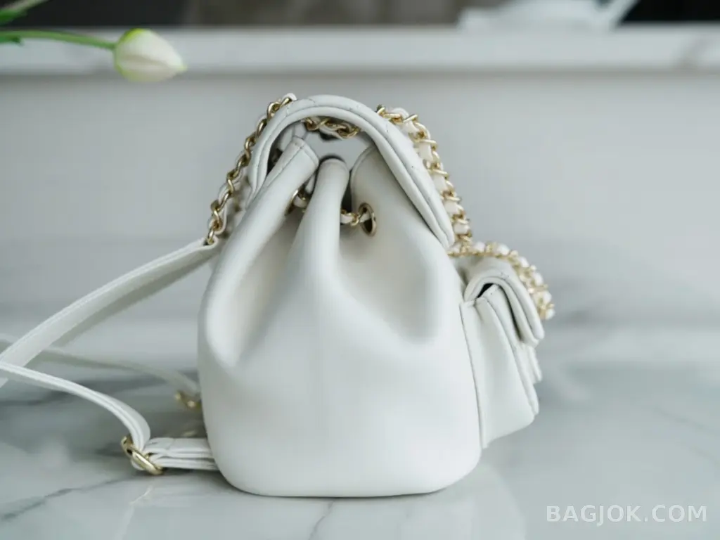 샤넬 Chanel 듀마 백팩 스몰 상세 이미지