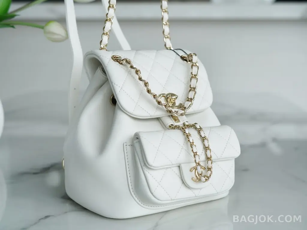 샤넬 Chanel 듀마 백팩 스몰 상세 이미지