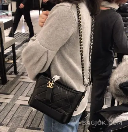 샤넬 Chanel 가브리엘 호보백 스몰 ver.1 상세 이미지