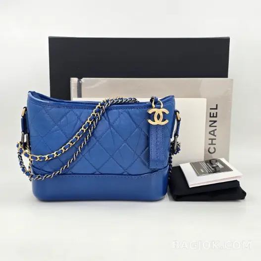 샤넬 Chanel 가브리엘 호보백 스몰 ver.1 상세 이미지