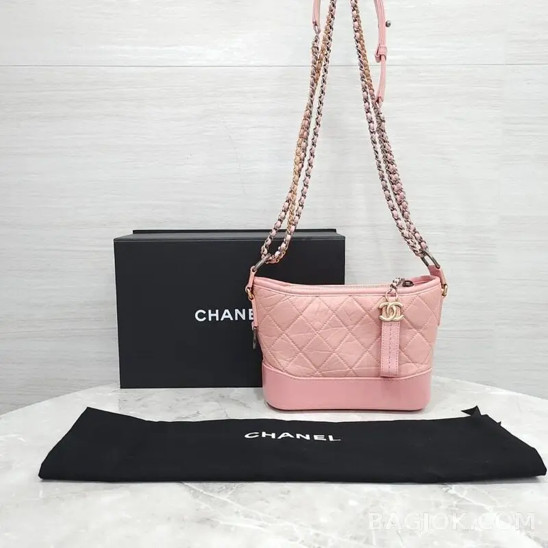 샤넬 Chanel 가브리엘 호보백 스몰 ver.1 상세 이미지
