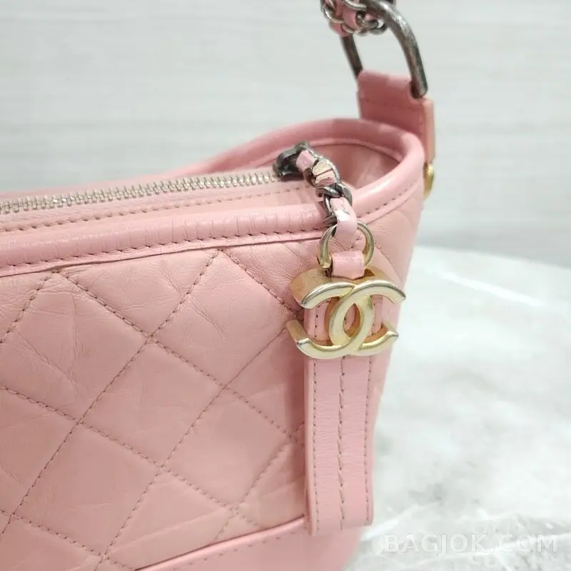 샤넬 Chanel 가브리엘 호보백 스몰 ver.1 상세 이미지
