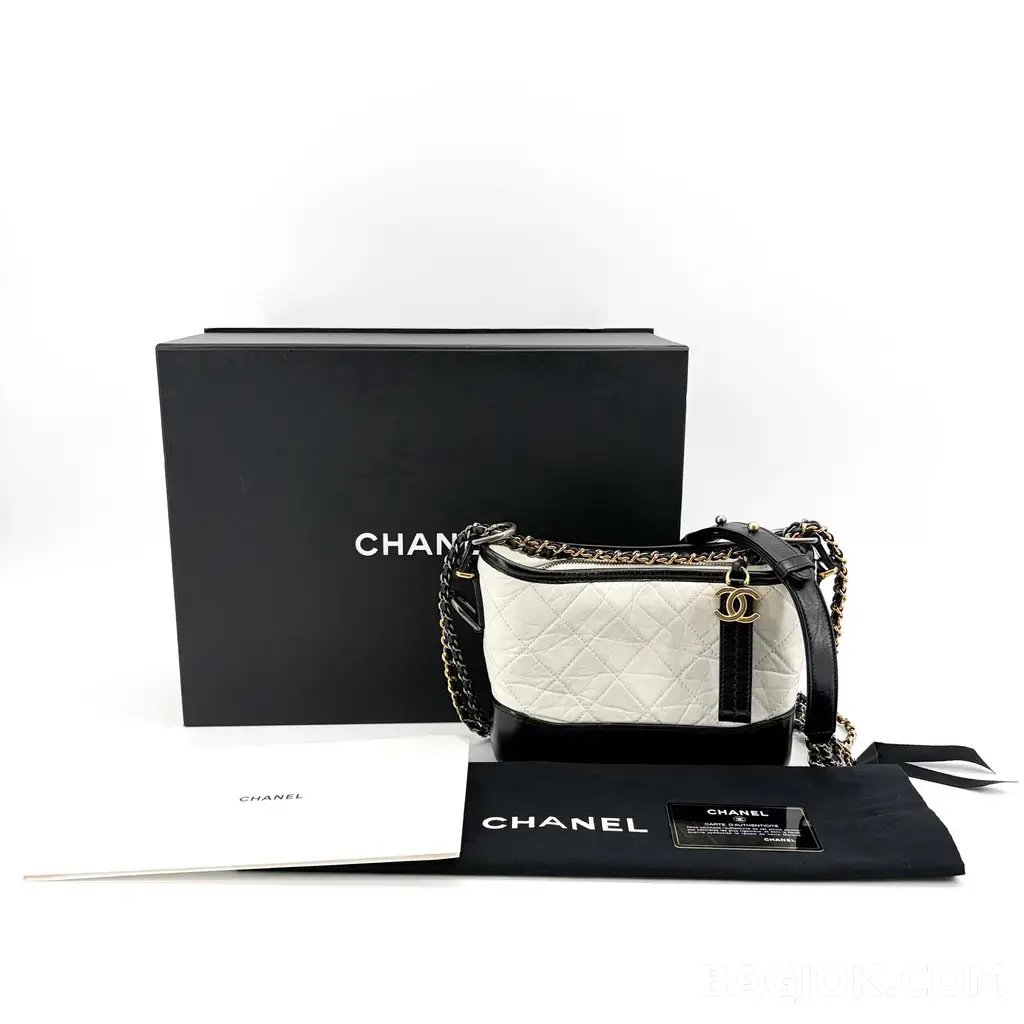 샤넬 Chanel 가브리엘 호보백 스몰 ver.1 상세 이미지