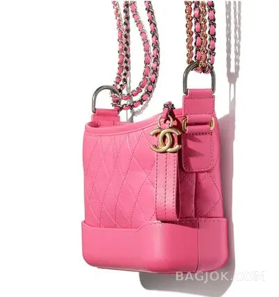 샤넬 Chanel 가브리엘 호보백 스몰 ver.1 상세 이미지