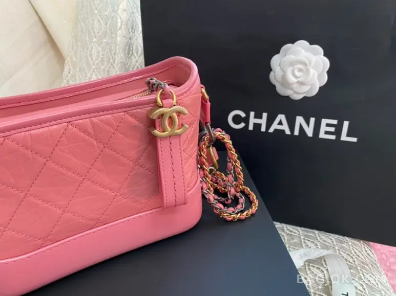 샤넬 Chanel 가브리엘 호보백 스몰 ver.1 상세 이미지