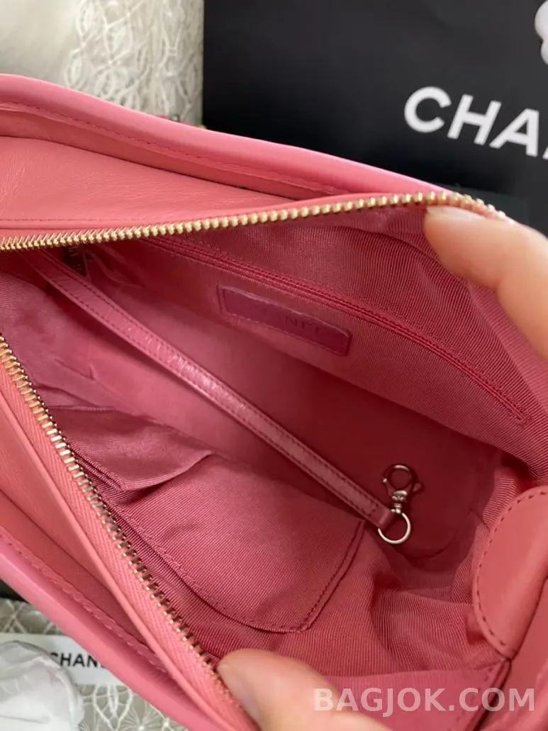 샤넬 Chanel 가브리엘 호보백 스몰 ver.1 상세 이미지