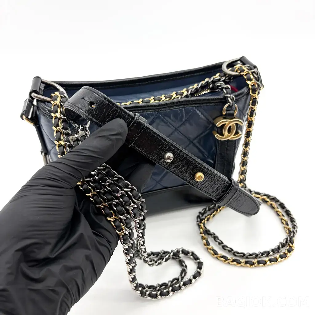 샤넬 Chanel 가브리엘 호보백 스몰 ver.2 상세 이미지