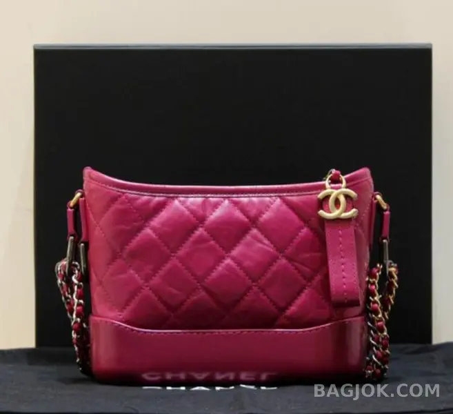 샤넬 Chanel 가브리엘 호보백 스몰 ver.2 상세 이미지