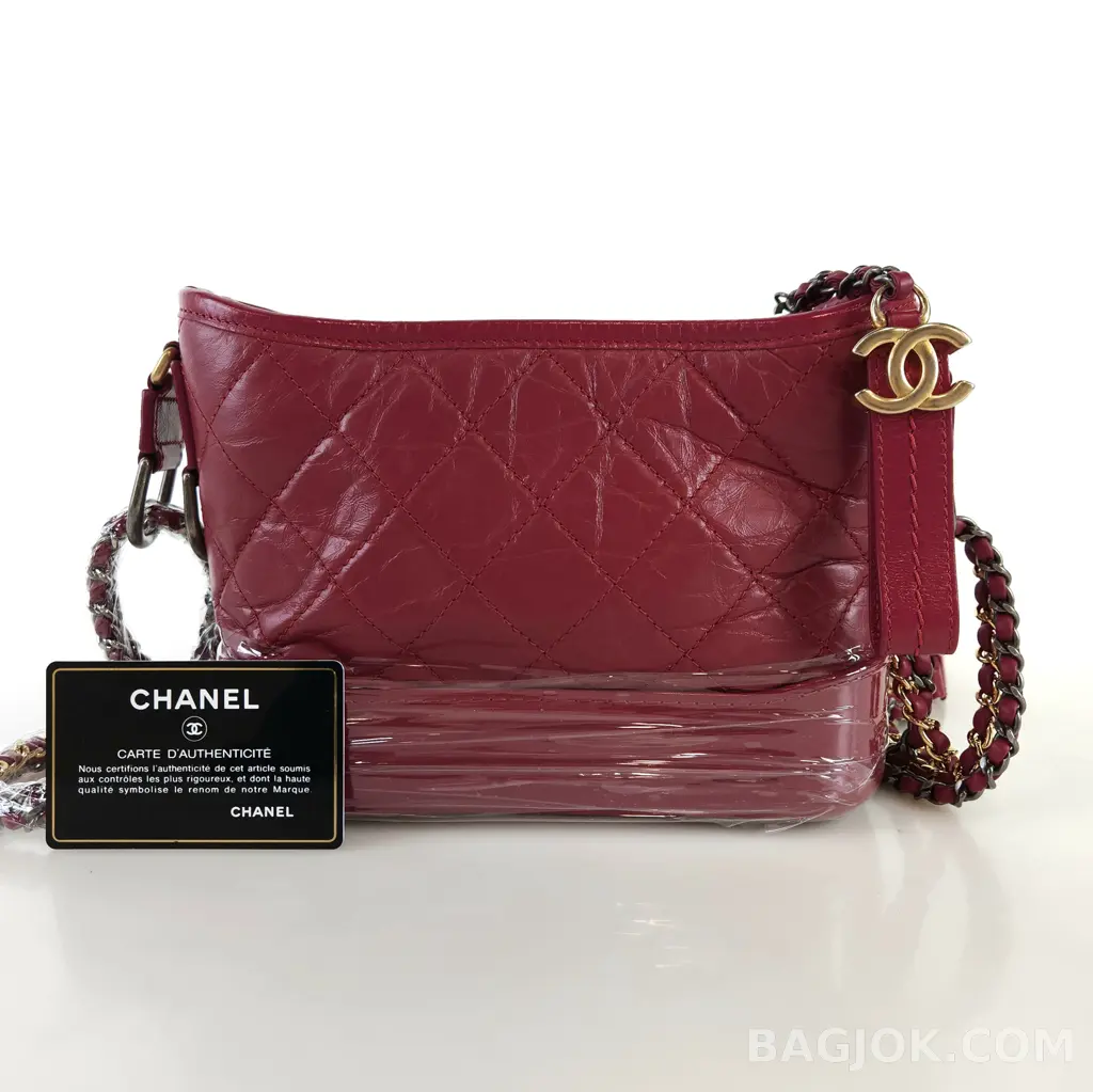 샤넬 Chanel 가브리엘 호보백 스몰 ver.2 상세 이미지