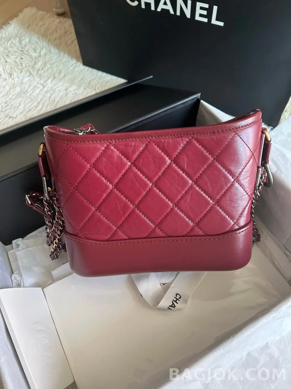 샤넬 Chanel 가브리엘 호보백 스몰 ver.2 상세 이미지