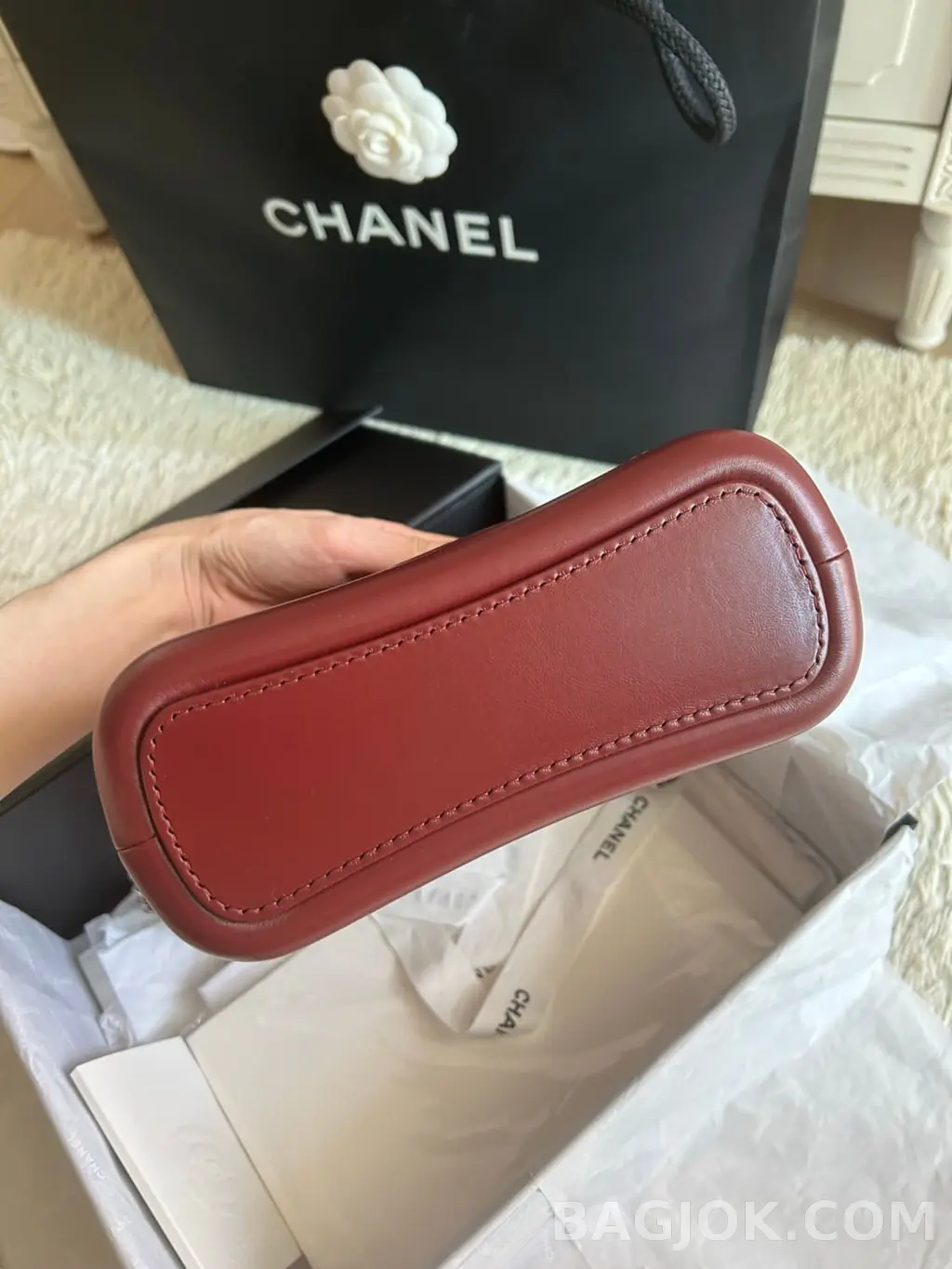 샤넬 Chanel 가브리엘 호보백 스몰 ver.2 상세 이미지