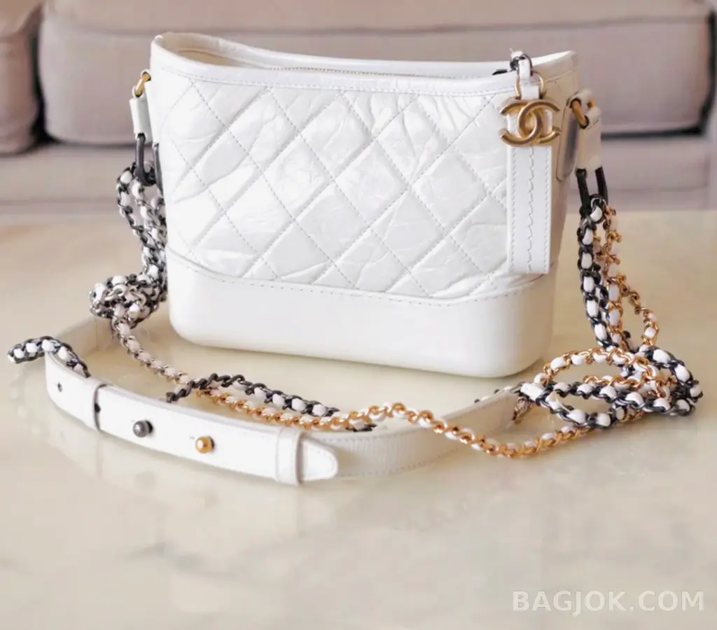 샤넬 Chanel 가브리엘 호보백 스몰 ver.2 상세 이미지