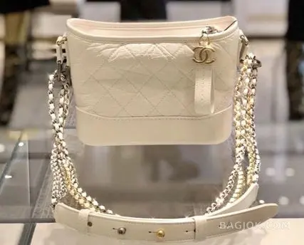샤넬 Chanel 가브리엘 호보백 스몰 ver.2 상세 이미지