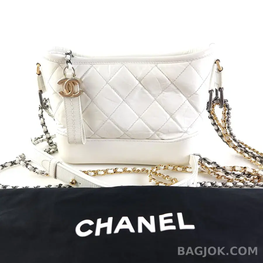 샤넬 Chanel 가브리엘 호보백 스몰 ver.2 상세 이미지