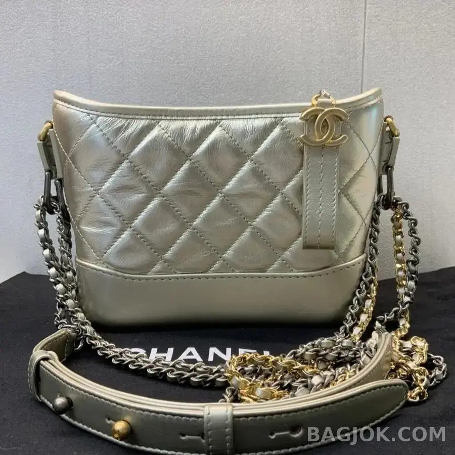 샤넬 Chanel 가브리엘 호보백 스몰 ver.2 상세 이미지