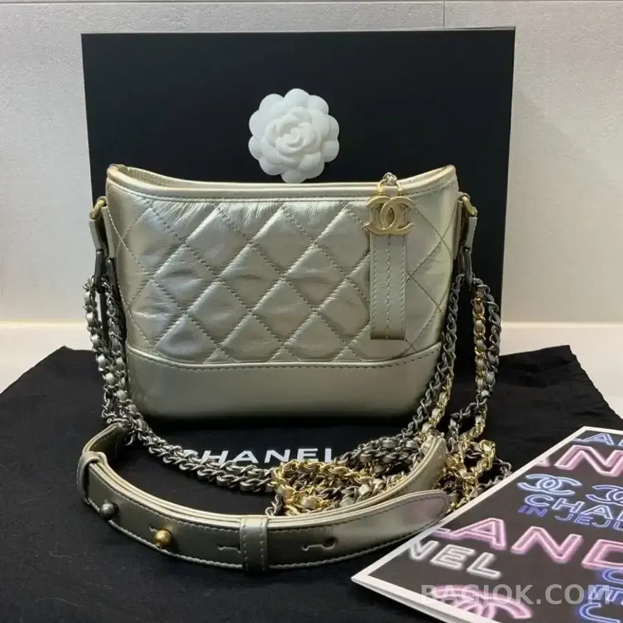 샤넬 Chanel 가브리엘 호보백 스몰 ver.2 상세 이미지
