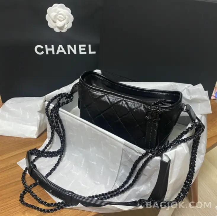 샤넬 Chanel 가브리엘 호보백 스몰 ver.2 상세 이미지