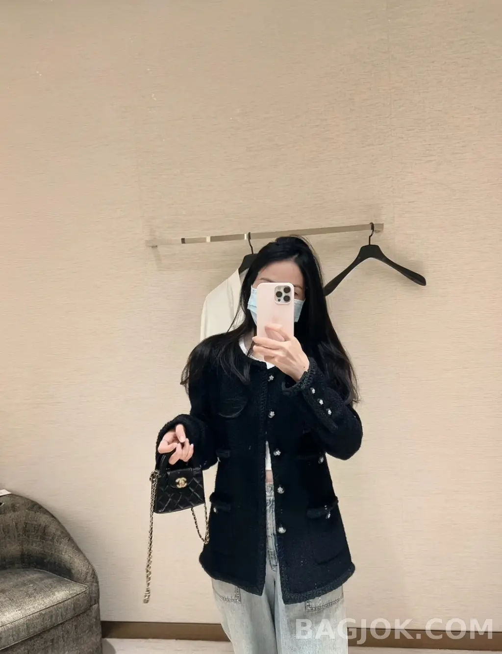 샤넬 Chanel 켈리백 미니 상세 이미지