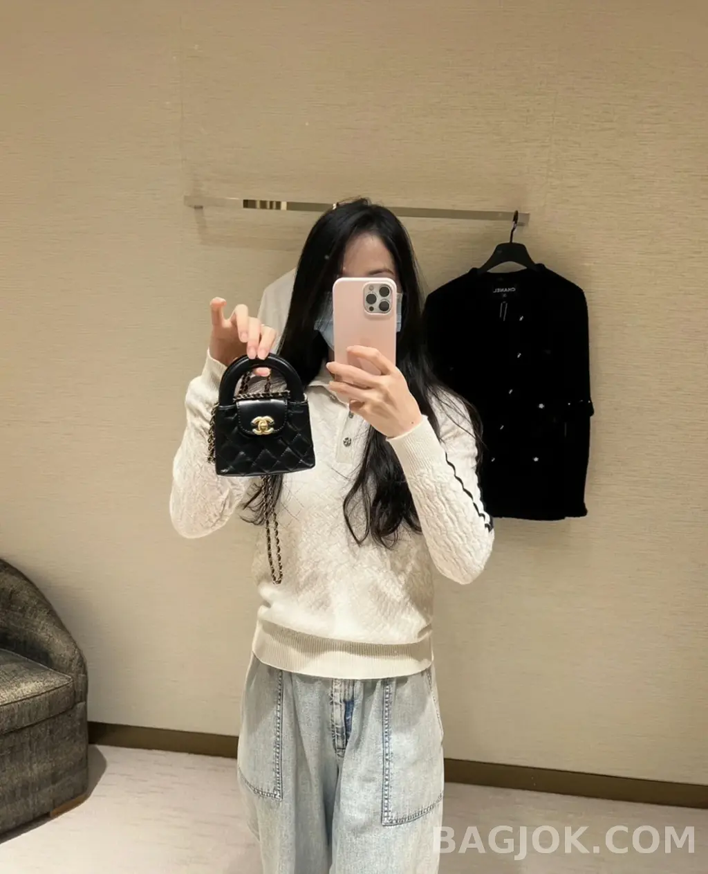 샤넬 Chanel 켈리백 미니 상세 이미지