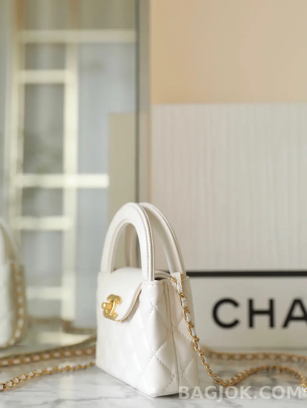 샤넬 Chanel 켈리백 미니 상세 이미지