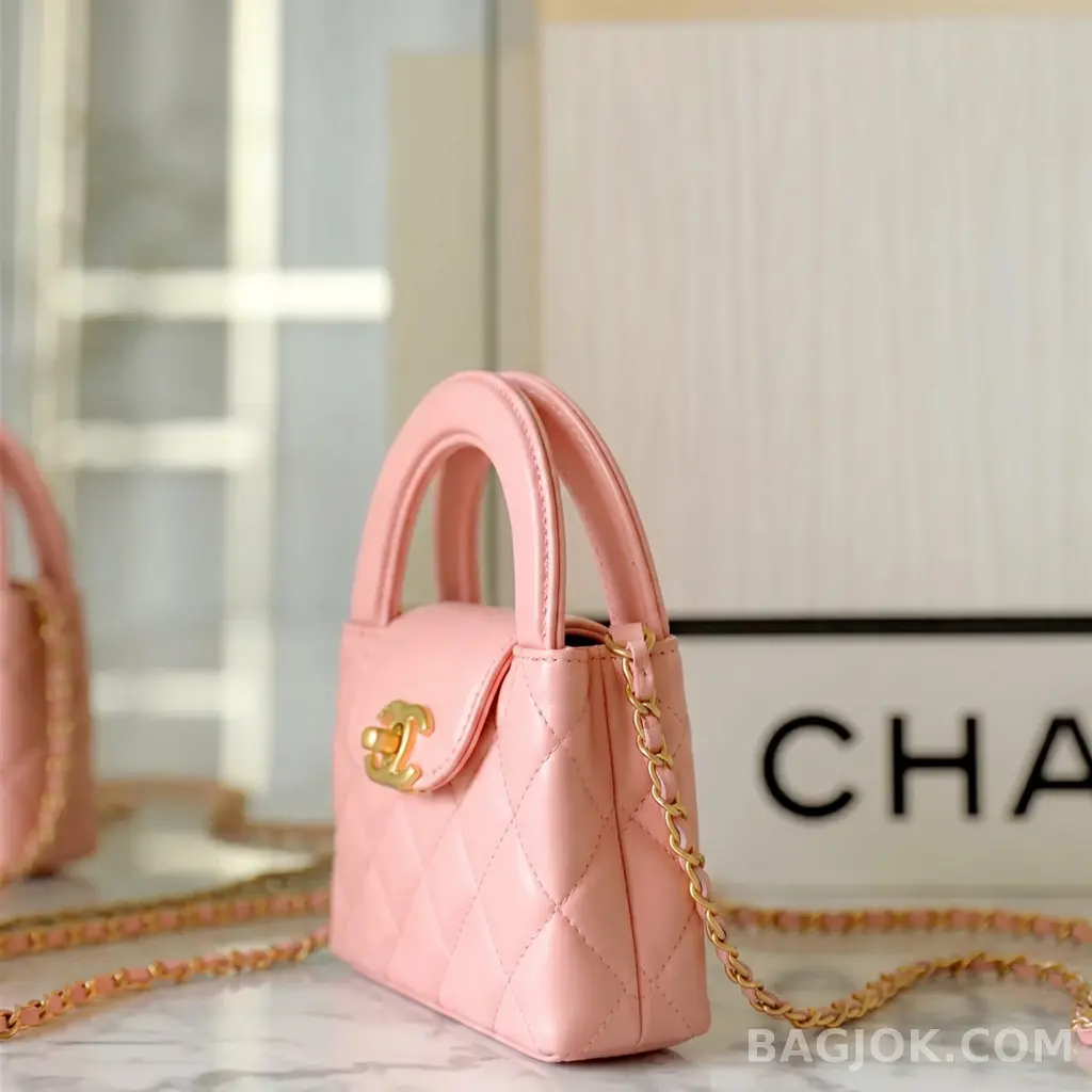 샤넬 Chanel 켈리백 미니 상세 이미지