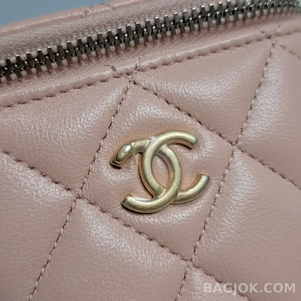 샤넬 Chanel 골드볼 미니 베니티 상세 이미지