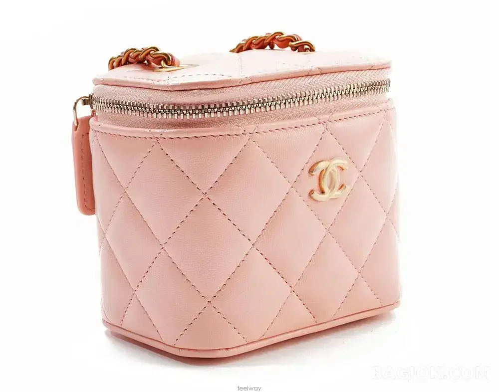 샤넬 Chanel 골드볼 미니 베니티 상세 이미지