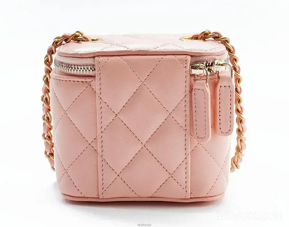 샤넬 Chanel 골드볼 미니 베니티 상세 이미지