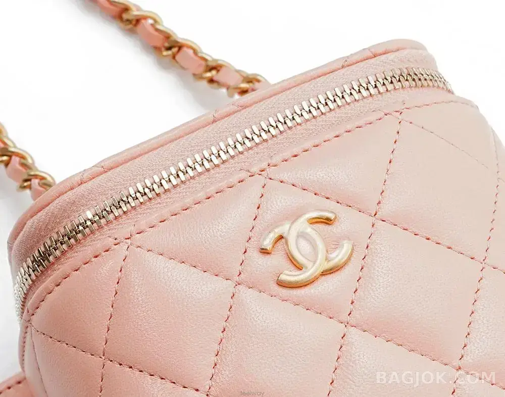 샤넬 Chanel 골드볼 미니 베니티 상세 이미지
