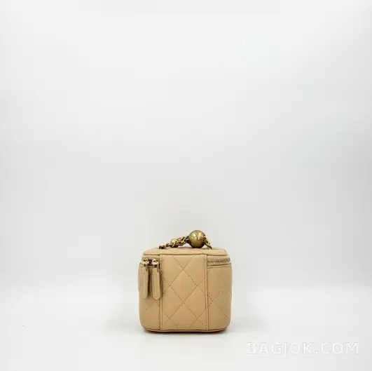 샤넬 Chanel 골드볼 미니 베니티 상세 이미지