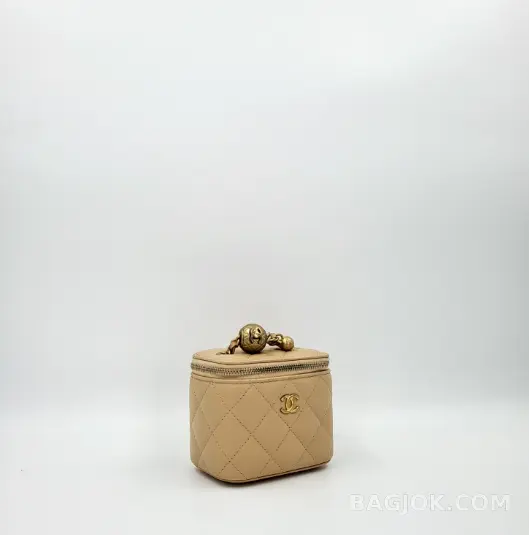 샤넬 Chanel 골드볼 미니 베니티 상세 이미지