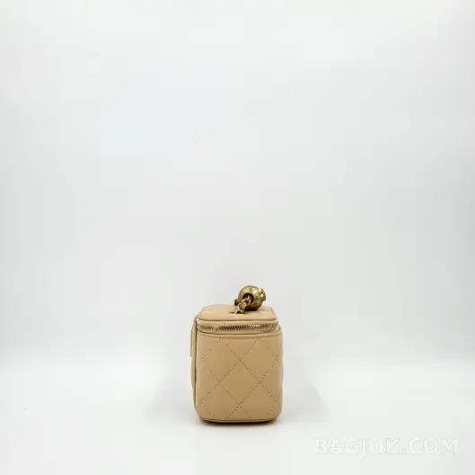 샤넬 Chanel 골드볼 미니 베니티 상세 이미지