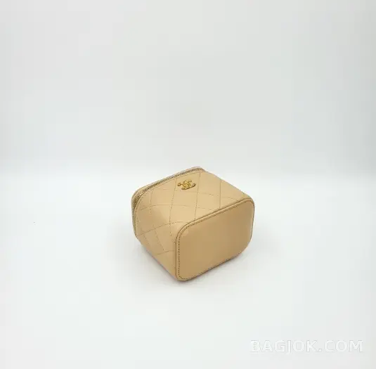 샤넬 Chanel 골드볼 미니 베니티 상세 이미지