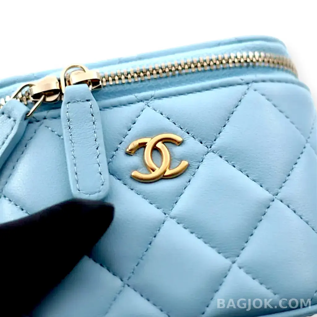 샤넬 Chanel 골드볼 미니 베니티 상세 이미지