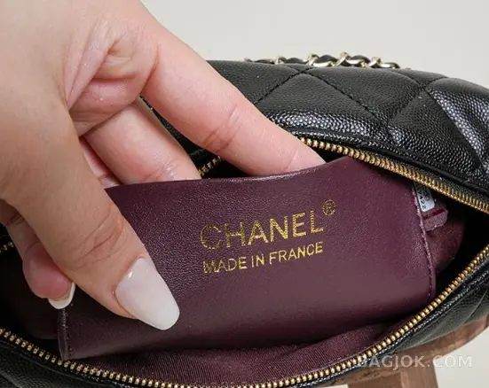 샤넬 Chanel 25C 크루즈 미니 체인 호보백 상세 이미지
