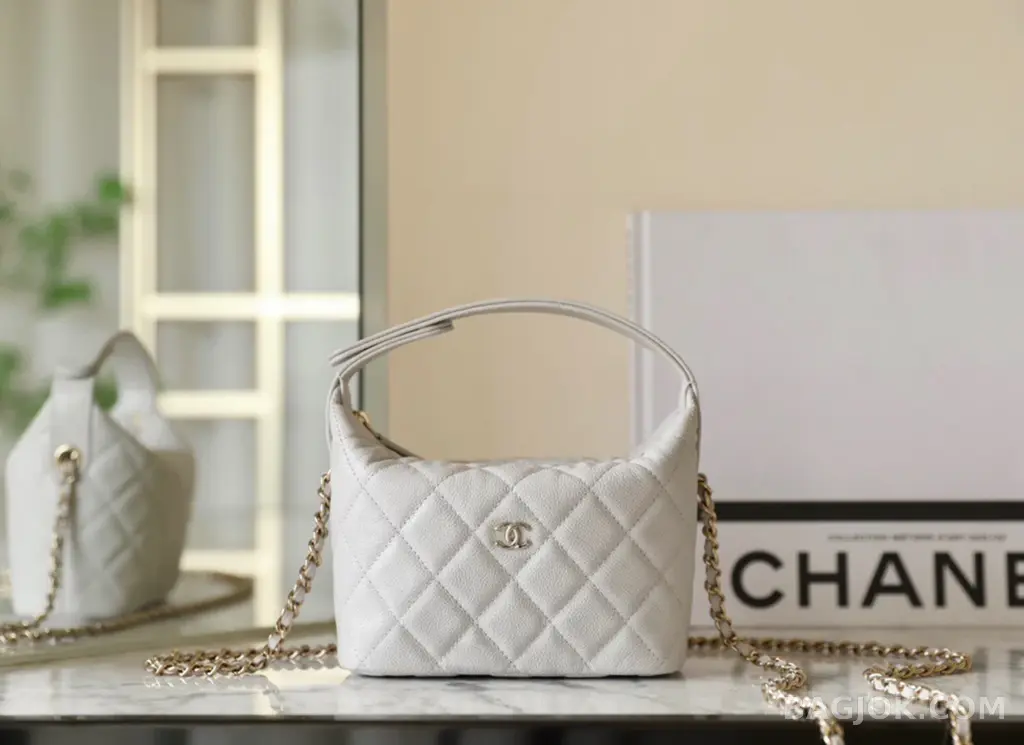 샤넬 Chanel 25C 크루즈 미니 체인 호보백 상세 이미지