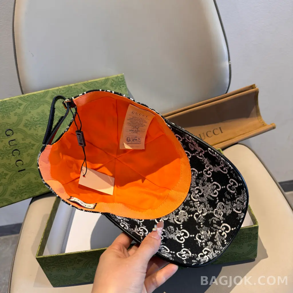 구찌 구찌 클래식 오리지널 베이스볼 캡 상세 이미지