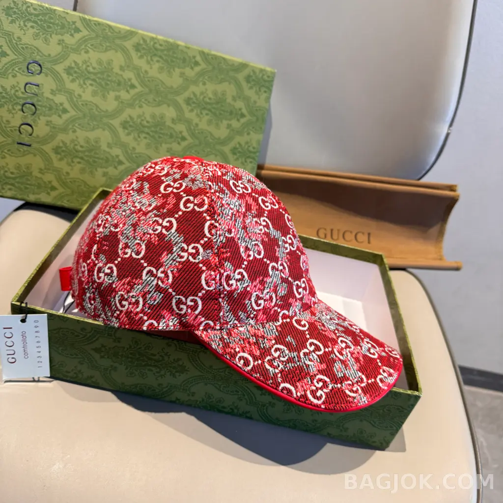 구찌 구찌 클래식 오리지널 베이스볼 캡 상세 이미지