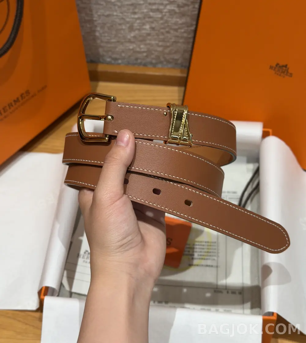 에르메스 에르메스 Ecuyere 24mm 벨트 상세 이미지