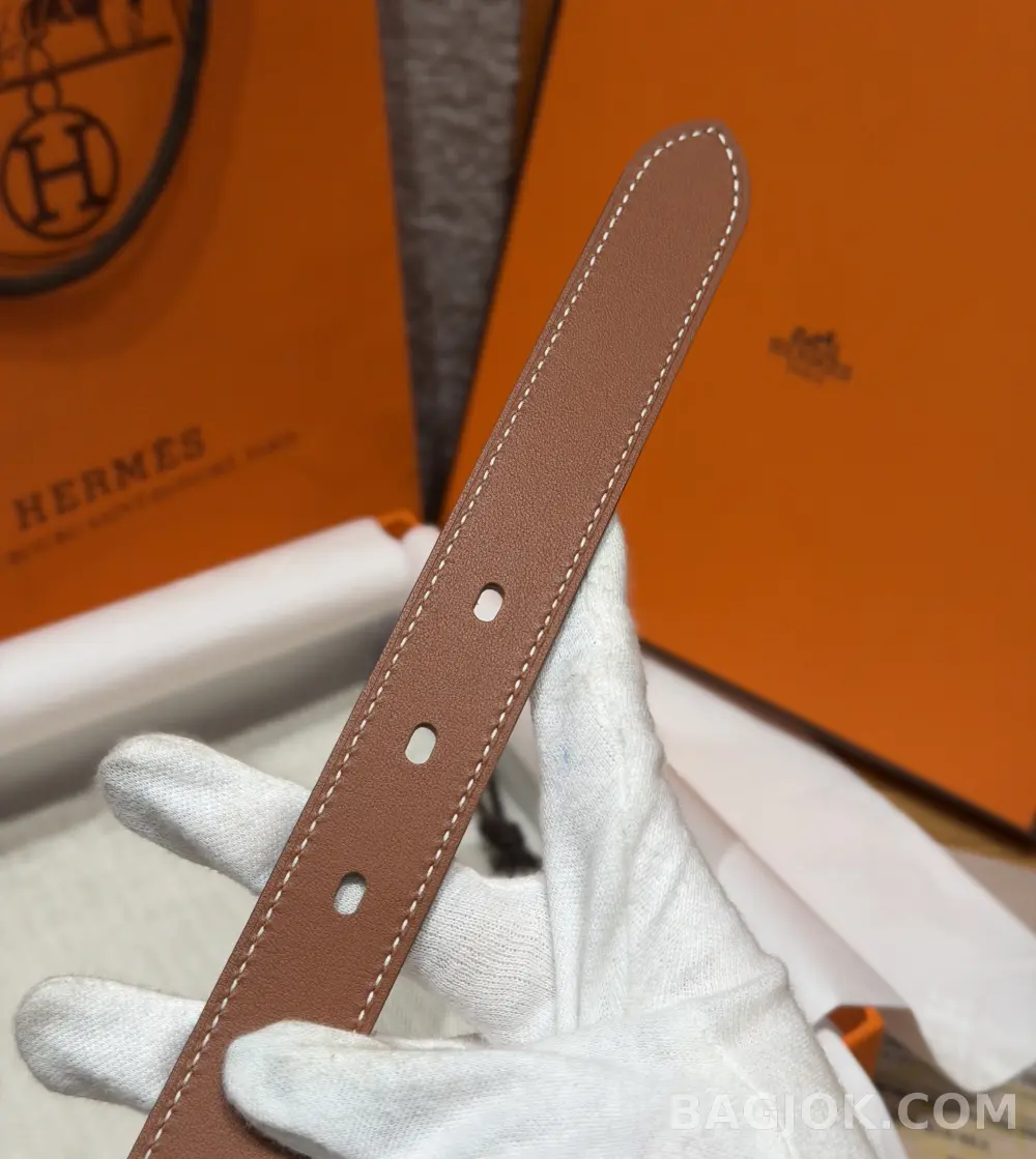 에르메스 에르메스 Ecuyere 24mm 벨트 상세 이미지