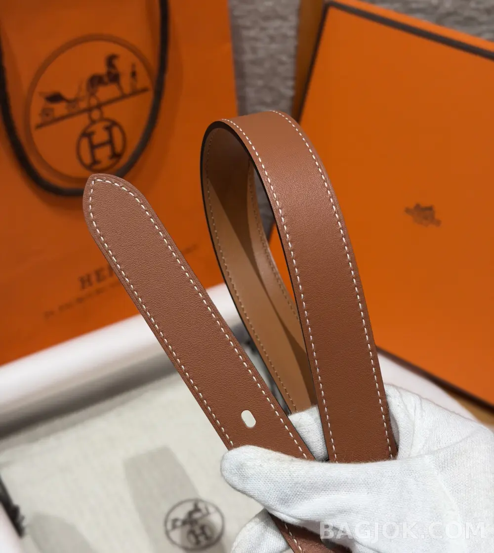 에르메스 에르메스 Ecuyere 24mm 벨트 상세 이미지