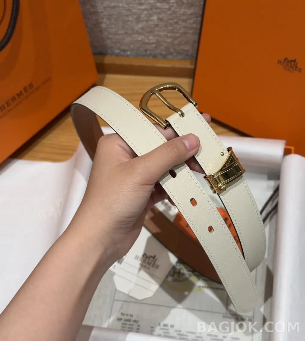 에르메스 에르메스 Ecuyere 24mm 벨트 상세 이미지