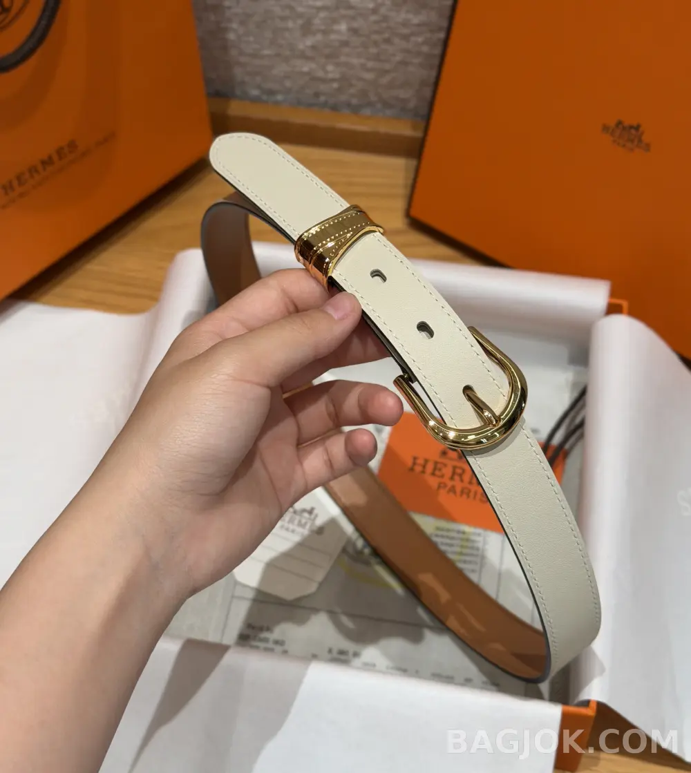 에르메스 에르메스 Ecuyere 24mm 벨트 상세 이미지