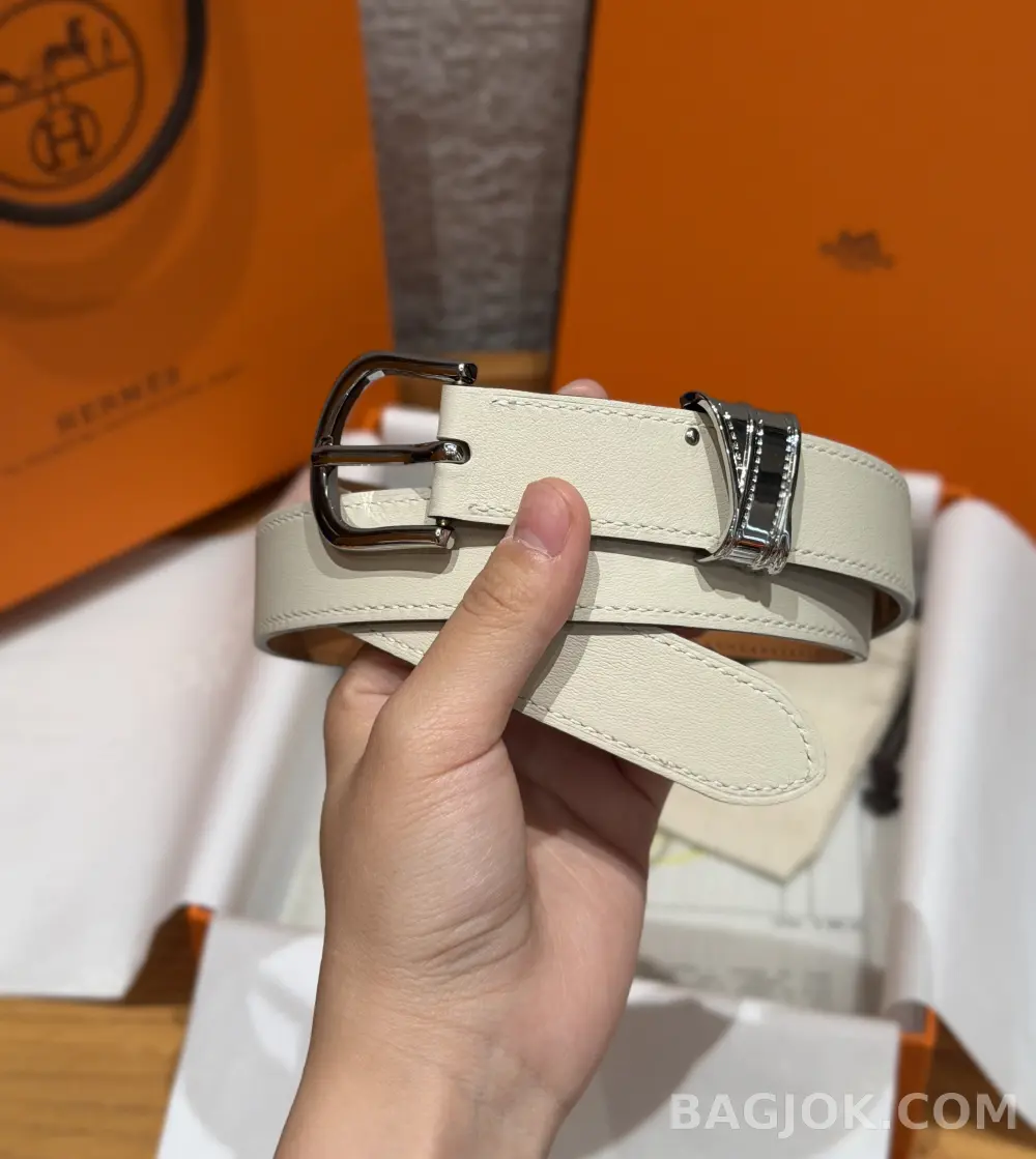 에르메스 에르메스 Ecuyere 24mm 벨트 상세 이미지