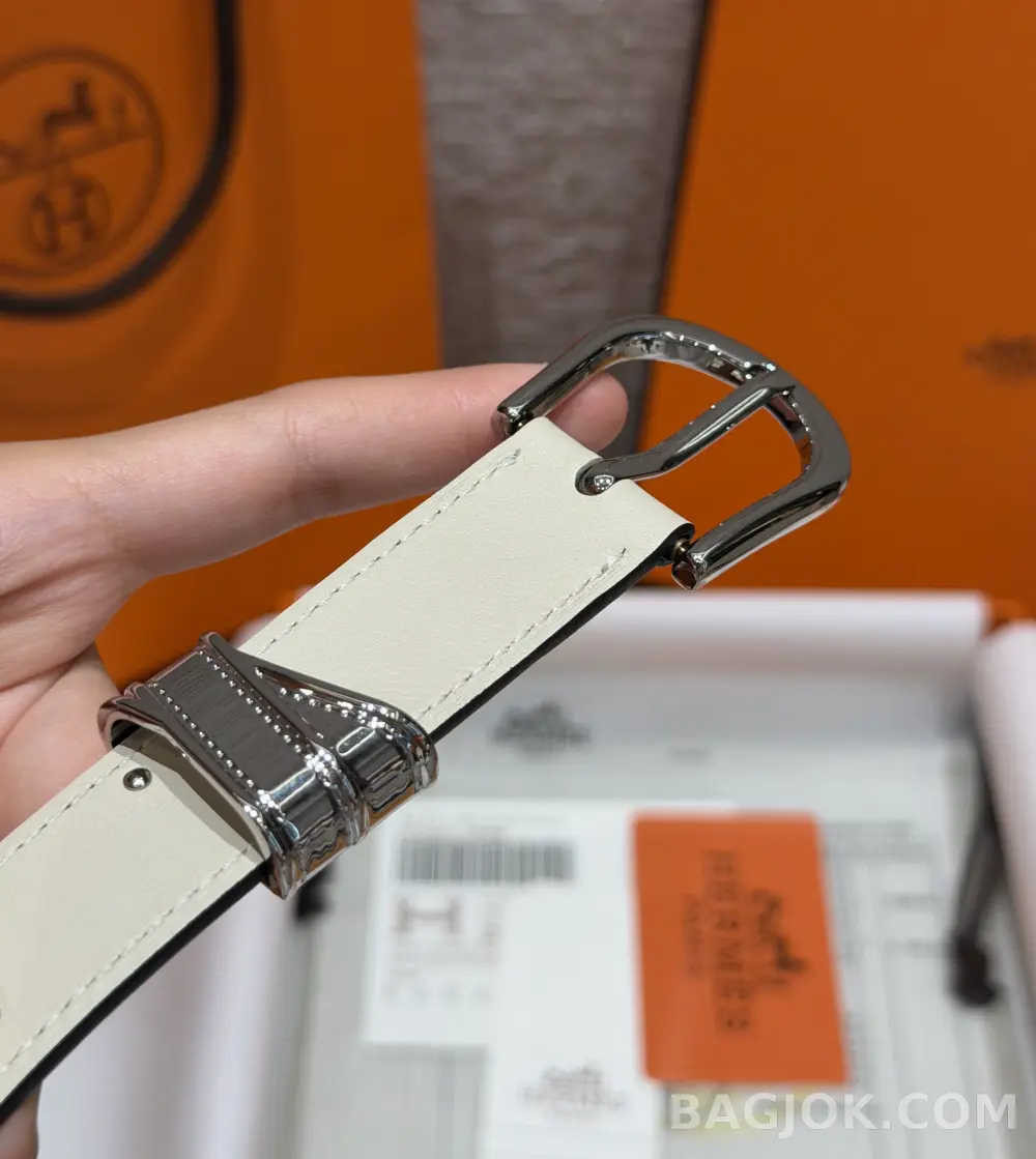 에르메스 에르메스 Ecuyere 24mm 벨트 상세 이미지