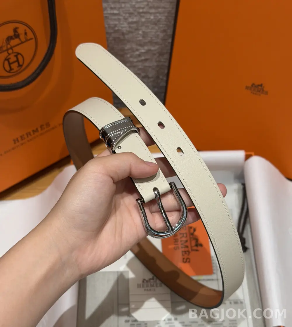 에르메스 에르메스 Ecuyere 24mm 벨트 상세 이미지