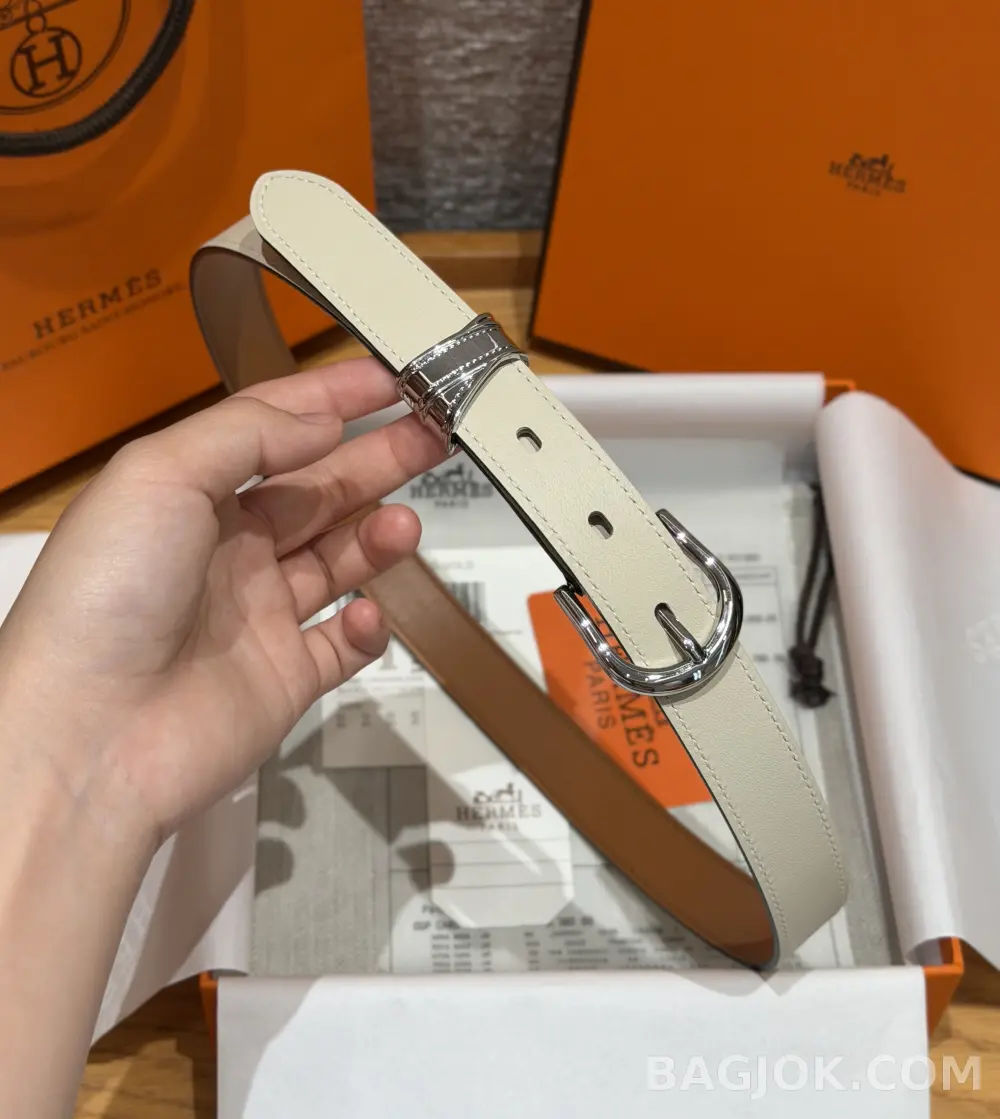 에르메스 에르메스 Ecuyere 24mm 벨트 상세 이미지