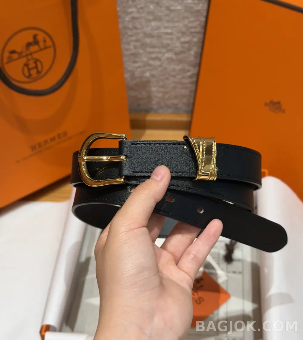 에르메스 에르메스 Ecuyere 24mm 벨트 상세 이미지